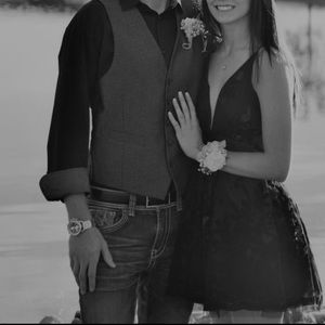 Beautiful and Unique Short Homecoming Dress